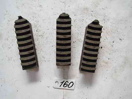 Кулачки патрон токарный  ф 200мм    ф 250мм